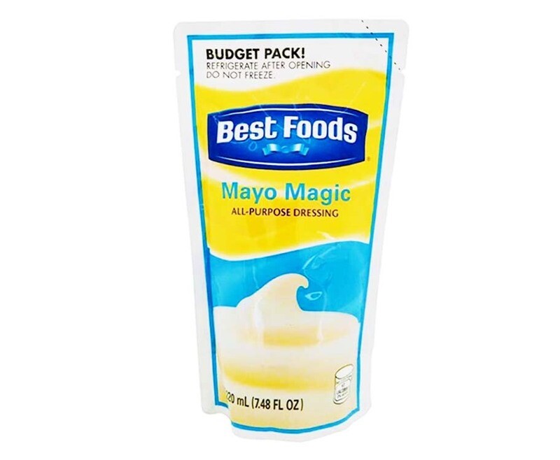 Best Foods Mayo Magic All-Purpose Dressing Budget Pack 220mL