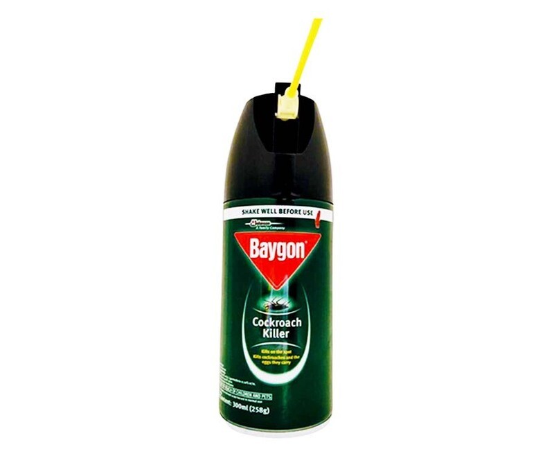 Baygon Cockroach Killer 300mL (258g)