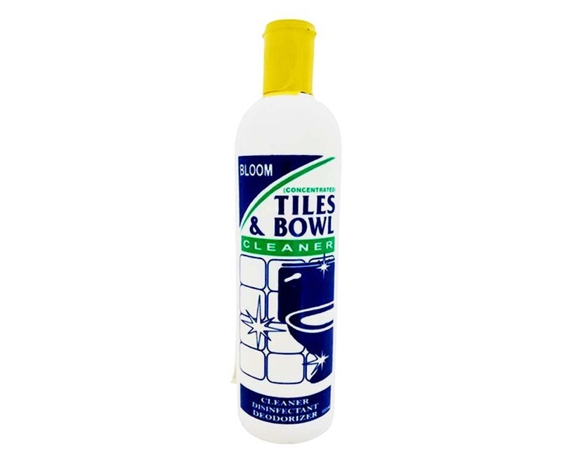 Bloom (Concentrated) Tiles &amp; Bowl Cleaner 500mL