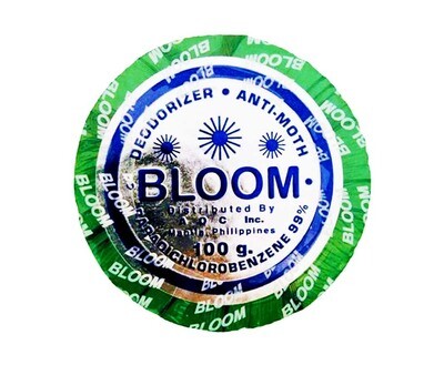 Bloom Deodorizer Powdery Refill 100g