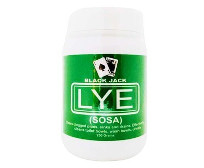 Black Jack Lye (Sosa) 250g