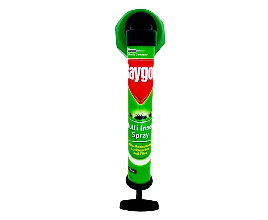 Baygon Multi Insect Pump Spray
