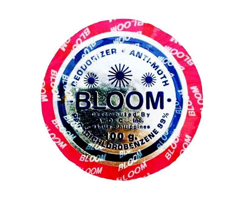 Bloom Deodorizer Cherry Refill 100g