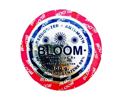 Bloom Deodorizer Cherry Refill 100g