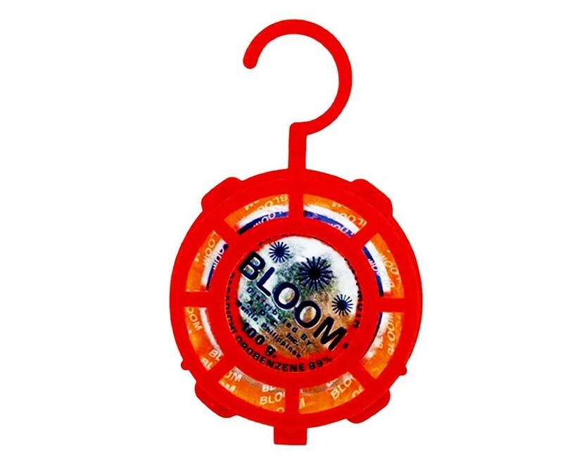 Bloom Deodorizer Lemon with Holder 100g