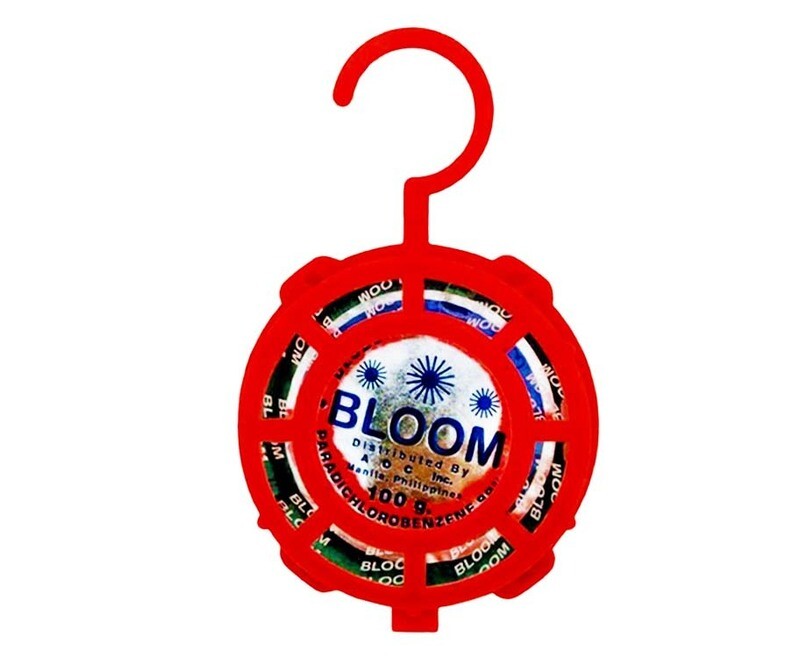 Bloom Deodorizer Powdery with Holder 100g