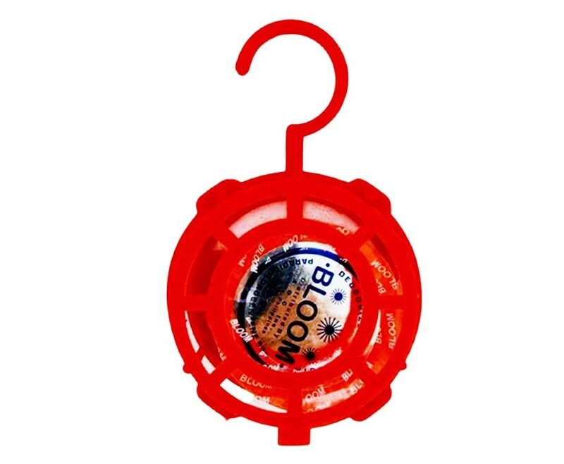 Bloom Deodorizer Orange with Holder 50g