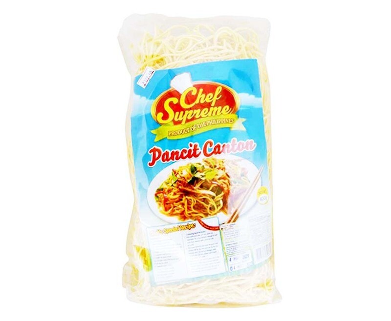 Chef Supreme Pancit Canton 800g