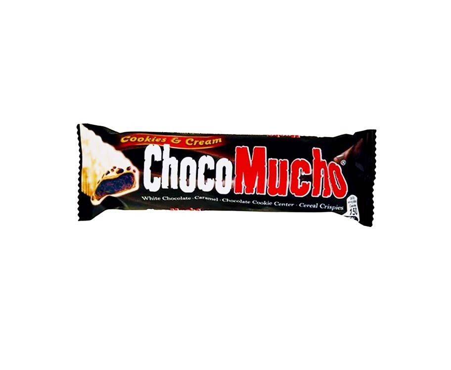 Choco Mucho Cookies &amp; Cream 30g