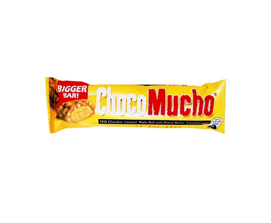 Choco Mucho Peanut Butter 33g