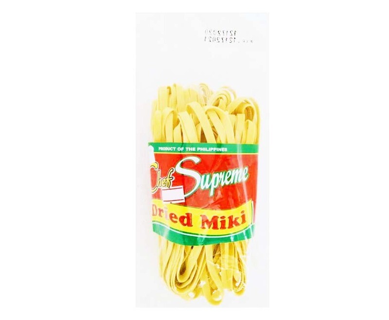 Chef Supreme Dried Miki 200g