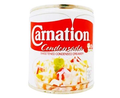 Carnation Condensada Sweetened Condensed Creamer 300mL