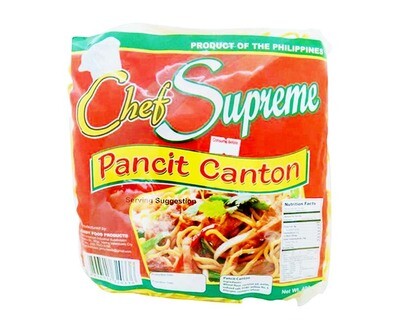 Chef Supreme Pancit Canton 400g