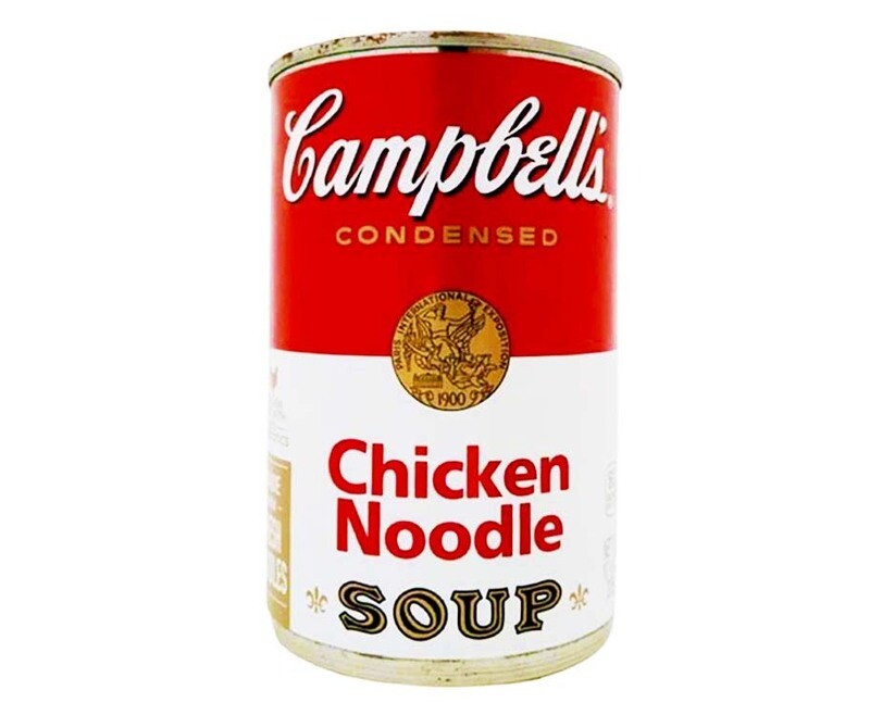 Campbell&#39;s Condensed Chicken Noodle Soup 305g