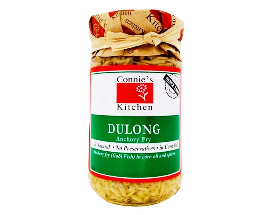 Connie&#39;s Kitchen Dulong Anchovy Fry 210g