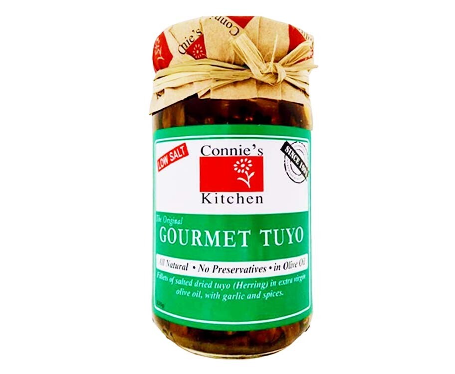 Connie's Kitchen Low Salt Gourmet Tuyo 235g