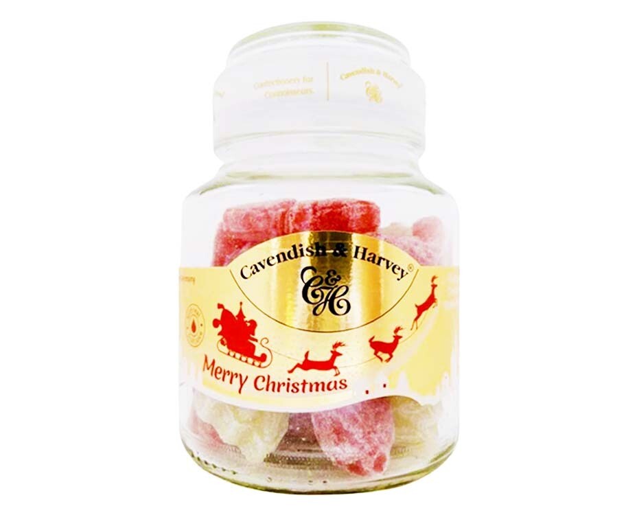 Cavendish &amp; Harvey Apple &amp; Plum 300g