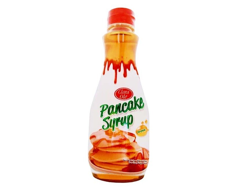 Clara Olé Pancake Syrup Original 355mL