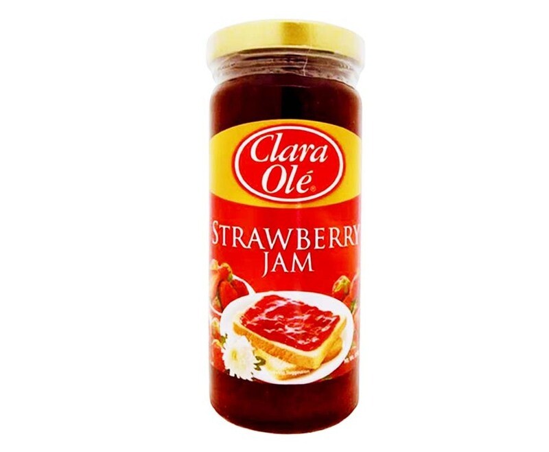 Clara Olé Strawberry Jam 320g