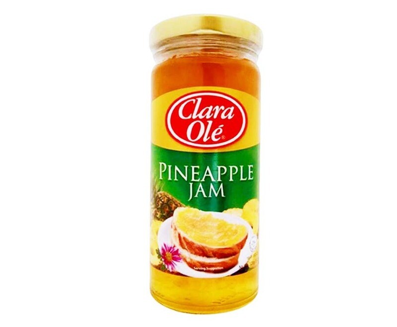 Clara Olé Pineapple Jam 320g