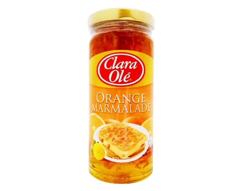 Clara Olé Orange Marmalade 320g