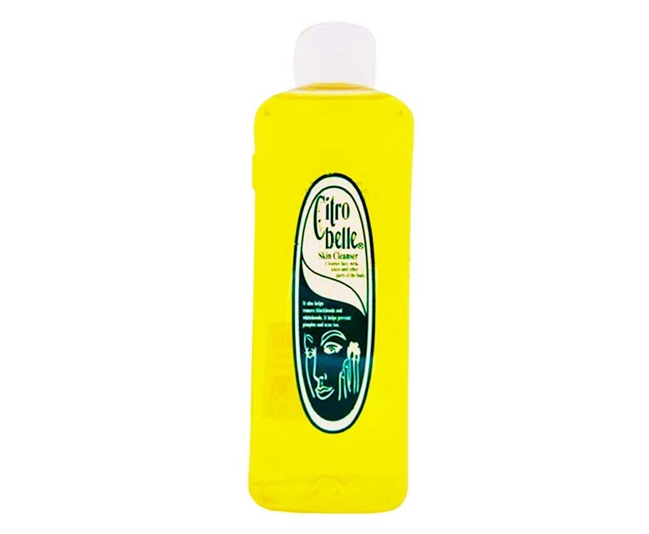 Citrobelle Skin Cleanser Yellow 250mL
