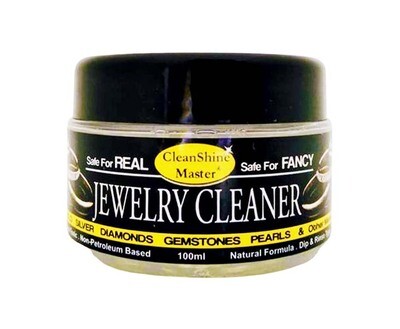 CleanShine Master Jewelry Cleaner 100mL
