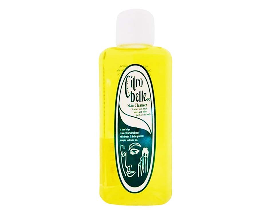 Citrobelle Skin Cleanser Yellow 150mL