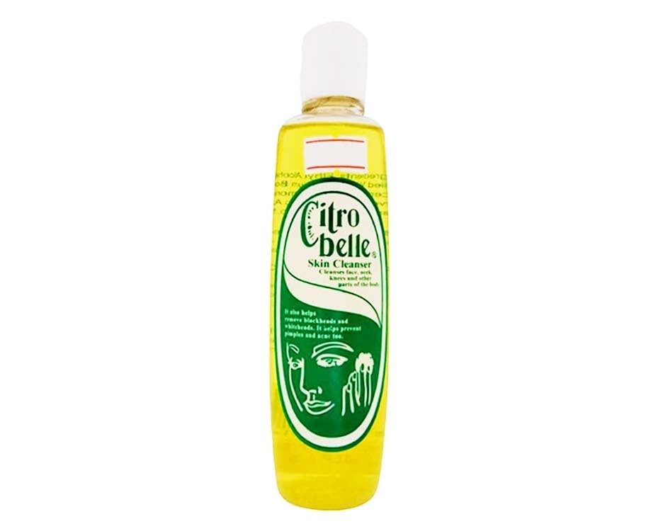 Citrobelle Skin Cleanser Yellow 120mL