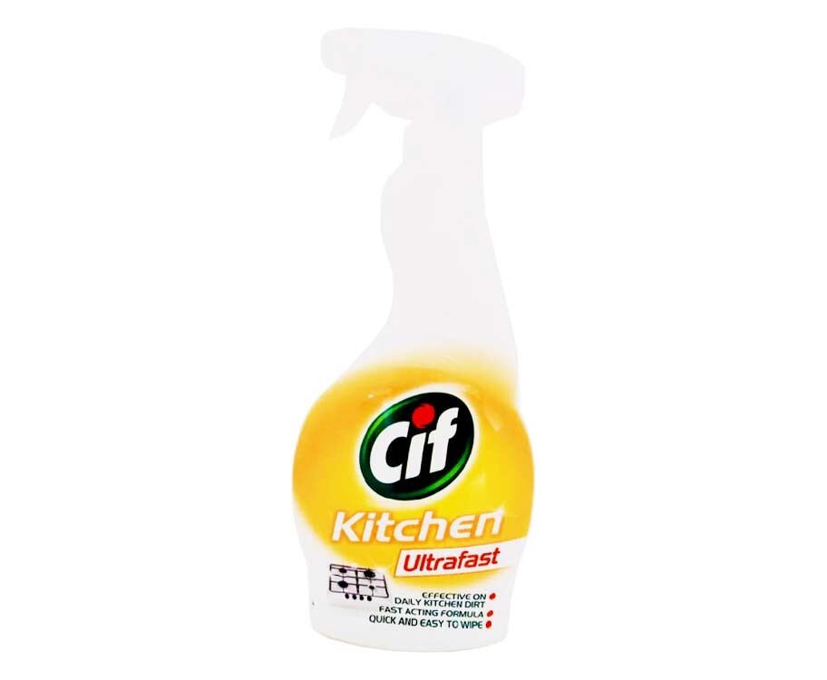 Cif Kitchen Ultrafast 450mL