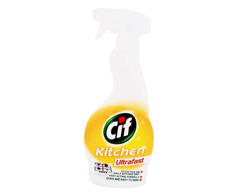 Cif Kitchen Ultrafast 450mL