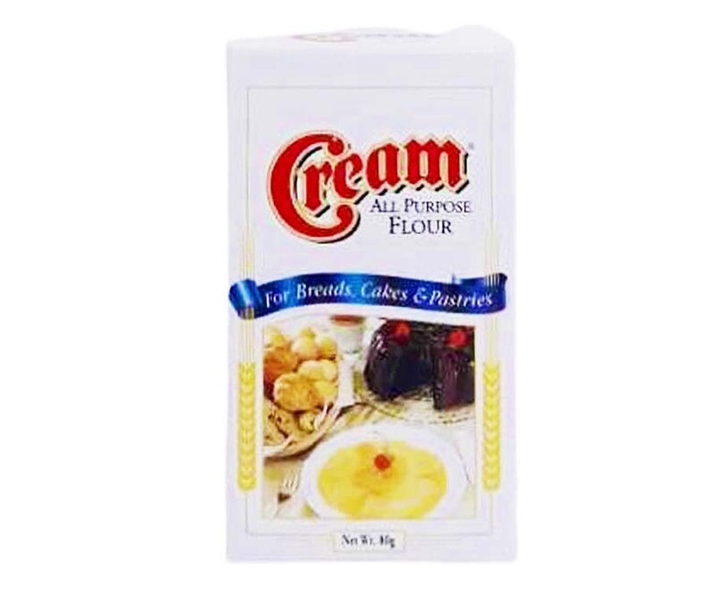 Cream All Purpose Flour 80g