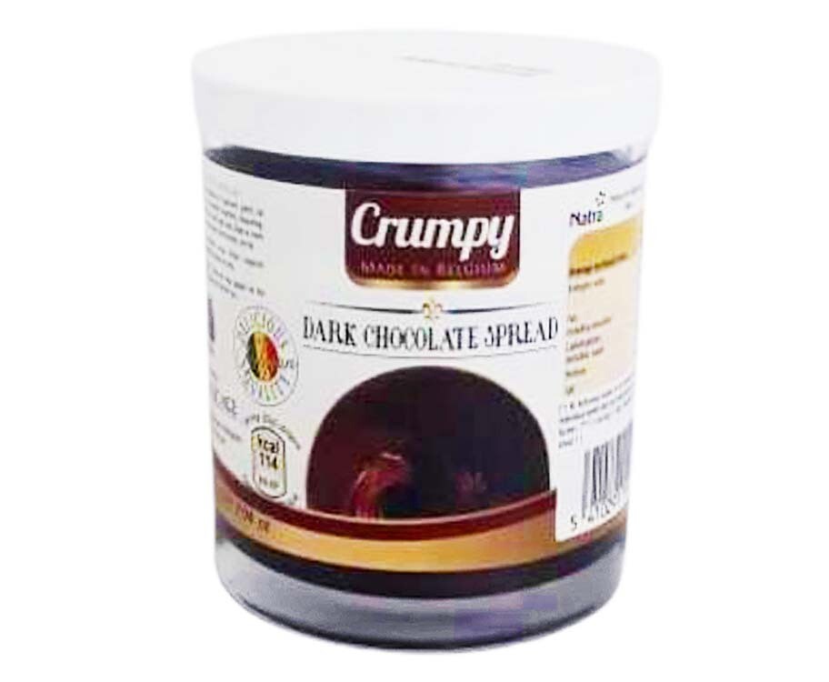 Crumpy Dark Chocolate Spread 225g