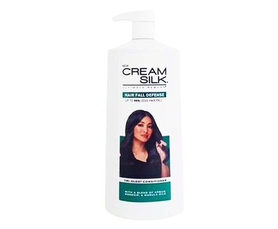 Cream Silk Hair Fall Defense Tri-Oleo Conditioner 900mL
