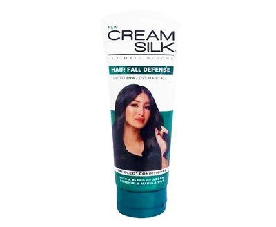 Cream Silk Hair Fall Defense Tri-Oleo Conditioner 350mL