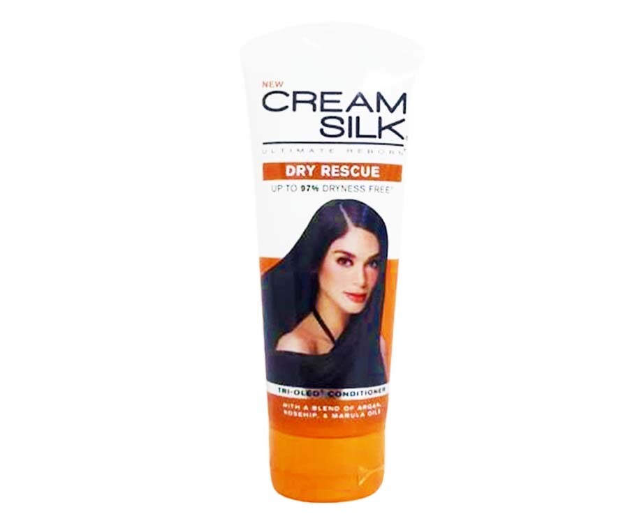 Cream Silk Dry Rescue Tri-Oleo Conditioner 180mL