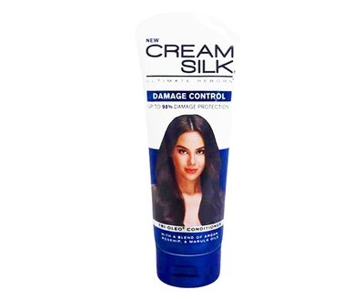 Cream Silk Damage Control Tri-Oleo Conditioner 180mL