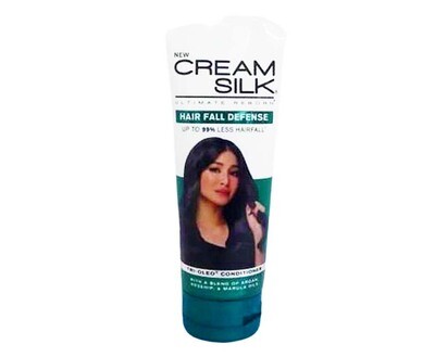 Cream Silk Hair Fall Defense Tri-Oleo Conditioner 180mL