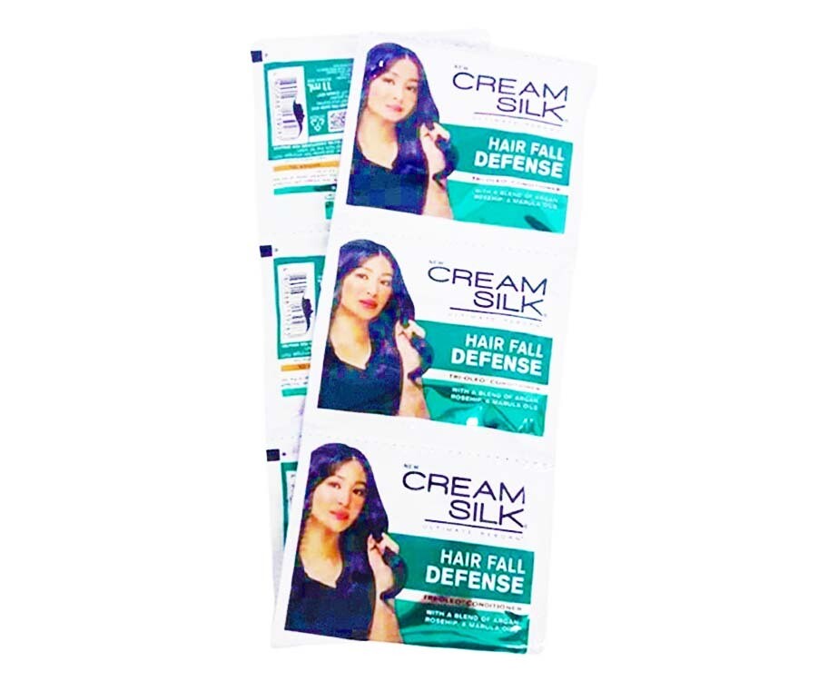 Cream Silk Hair Fall Defense Tri-Oleo Conditioner (6 Packs x 11mL)