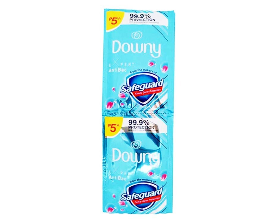 Downy Fabcon Expert Antibac (6 Packs x 24mL)