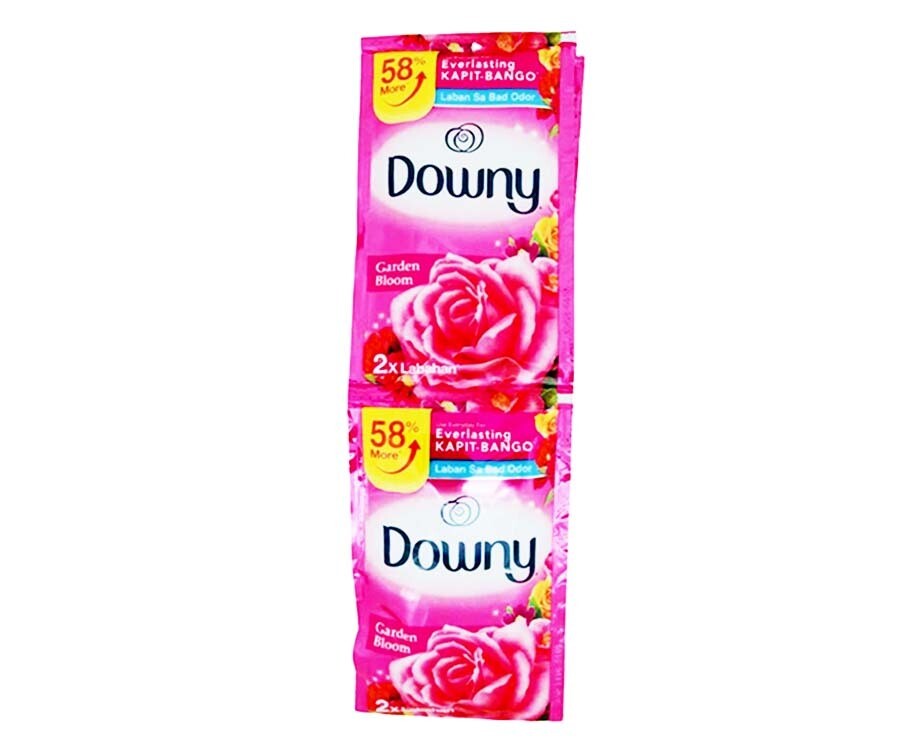 Downy Fabcon Liquid Garden Bloom (6 Packs x 38mL)