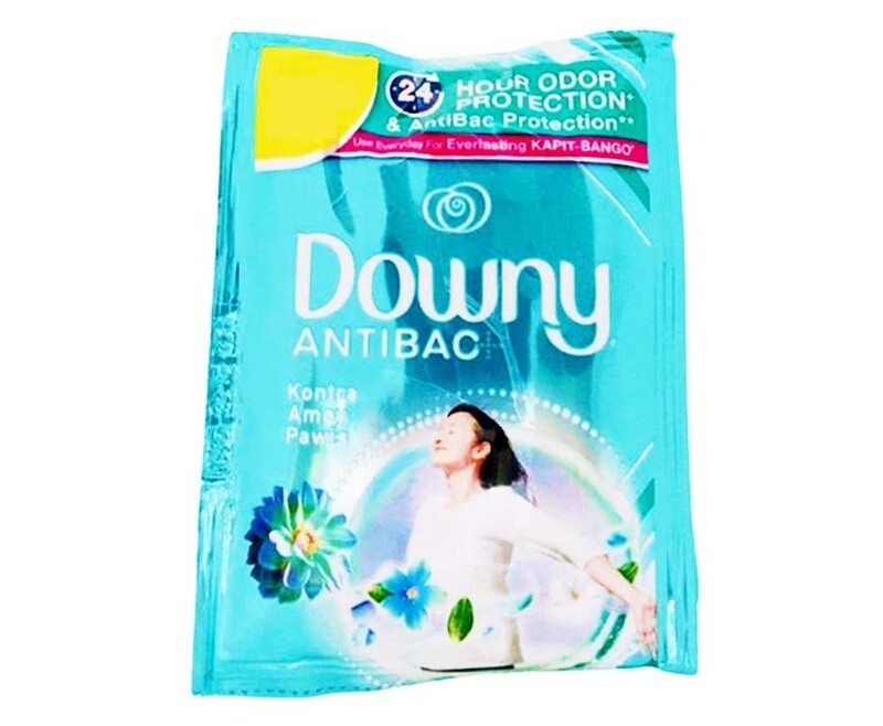 Downy Antibac Kontra Amoy Pawis (6+1 Packs x 23mL)