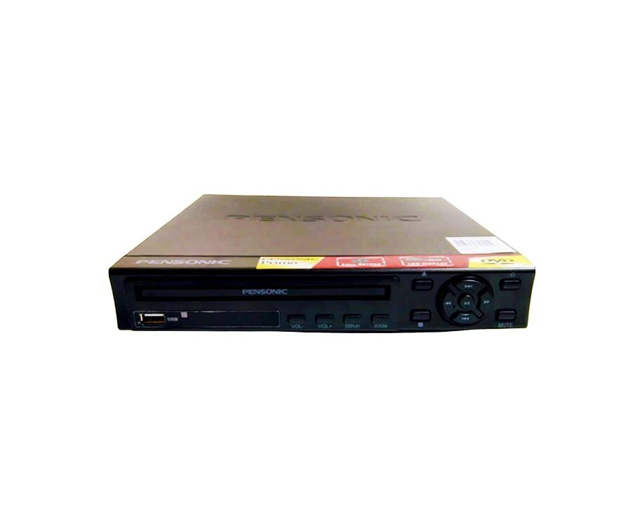 Pensonic Primo DVD/USB Player 25x23x7.5