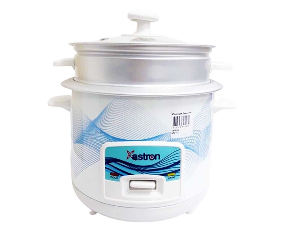 Astron Rice Cooker w/ Steamer 1.0L GRC-1027 24x24x26