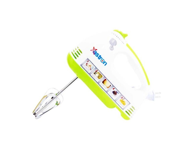 Astron 7 Speed Hand Mixer HM-11 19.5x8x14.5
