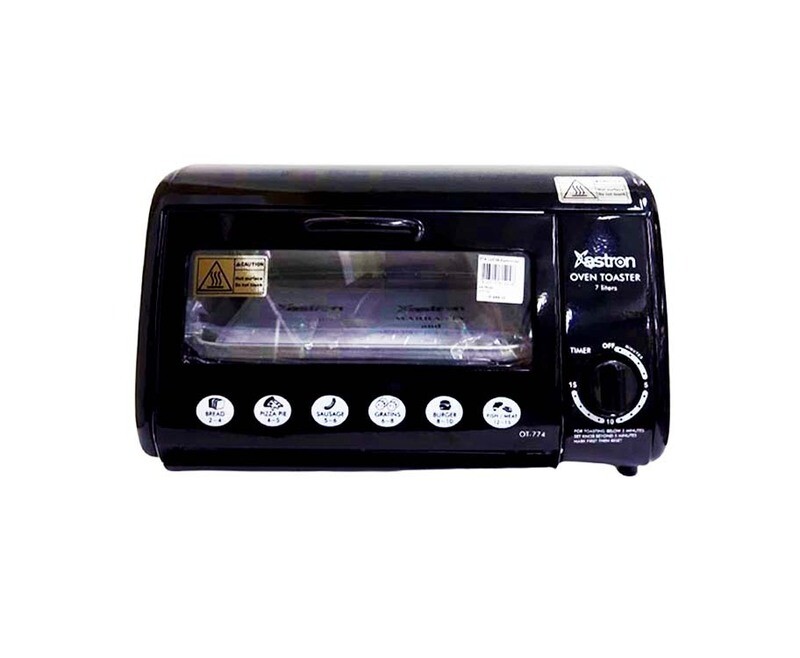 Astron Oven Toaster 7L OT-774 39x24.5x24