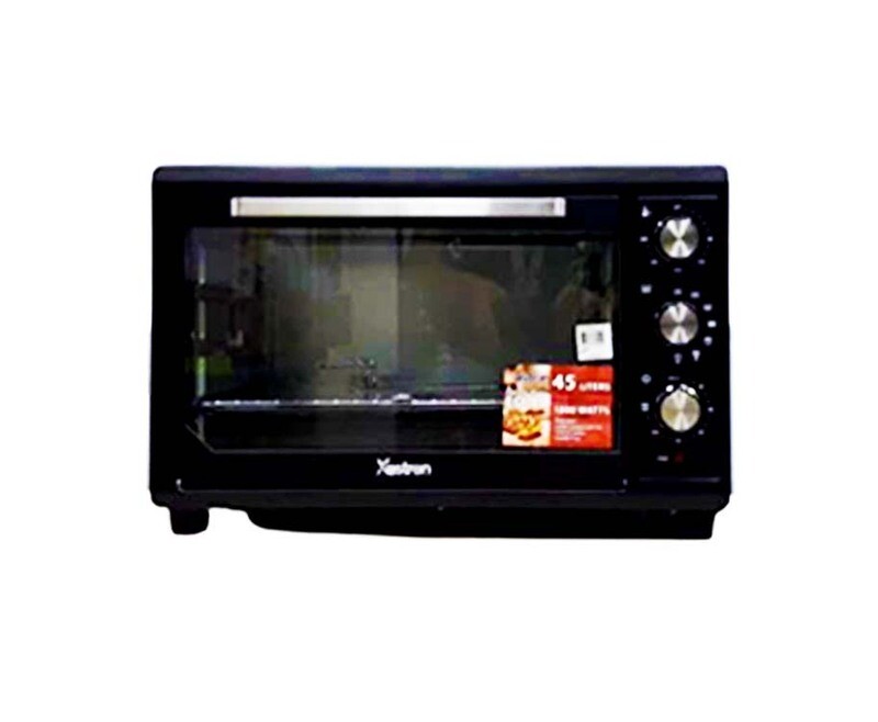 Astron Electric Oven EO-45liters 1800w 47cm x 41cm x 59.8cm