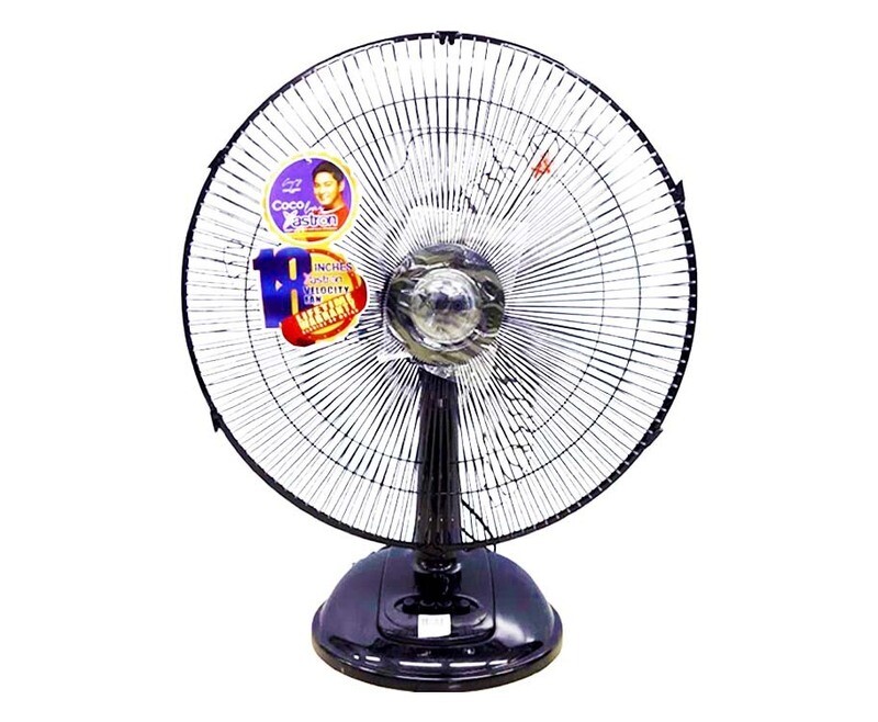 Astron 18 inches Velocity Fan Ast Jumbo 53cm x 52.5cm x 22.3cm