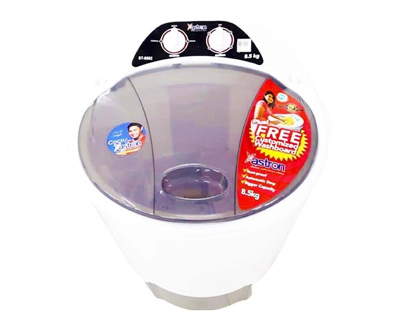 Astron Washing Machine ST-8582 59x53x93