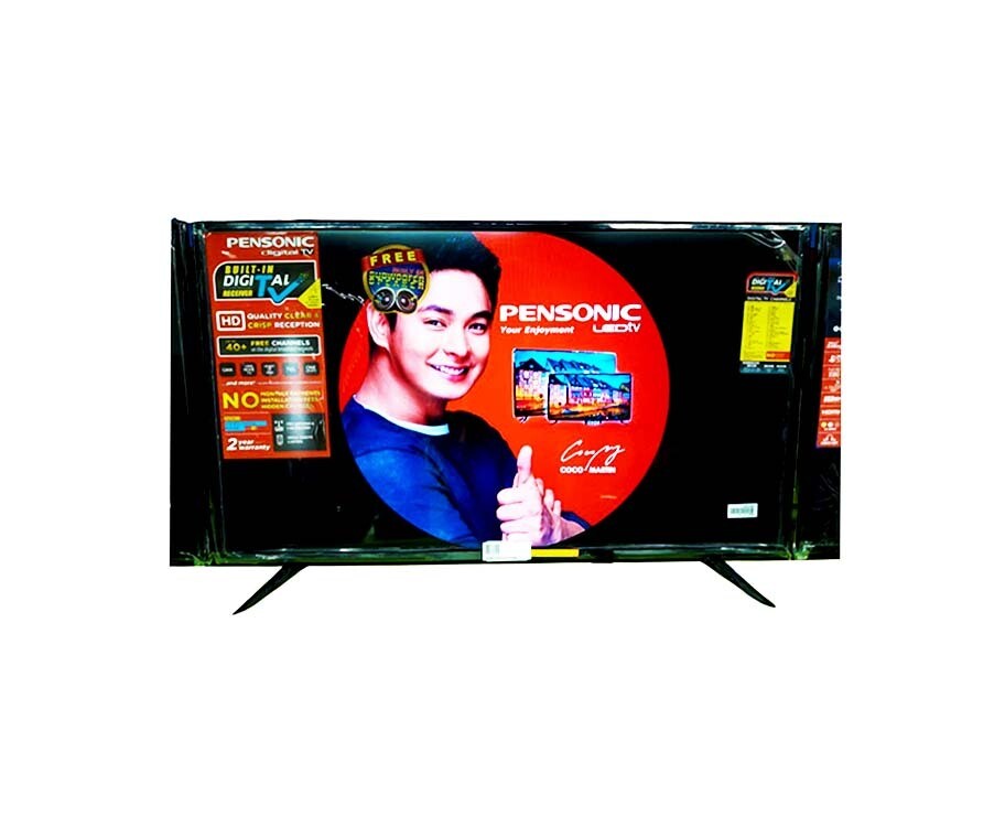 Pensonic Digital TV LED3245 TV32 Digital with Antenna